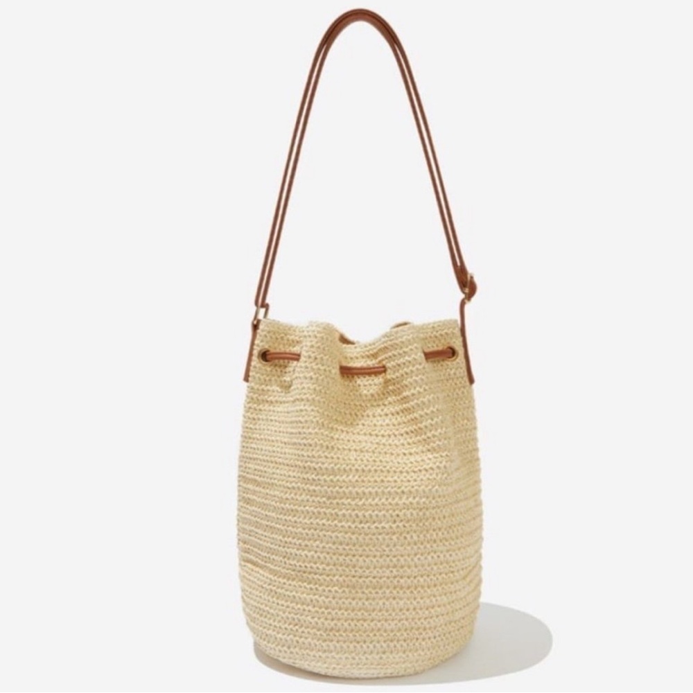 New in packaging Montce Swim Ali Bucket Bag - Picture 6 of 10